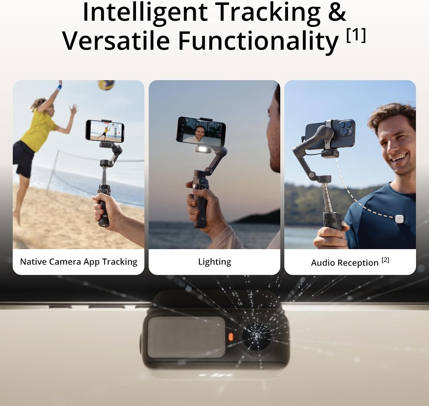 DJI Osmo Mobile 7P - New!