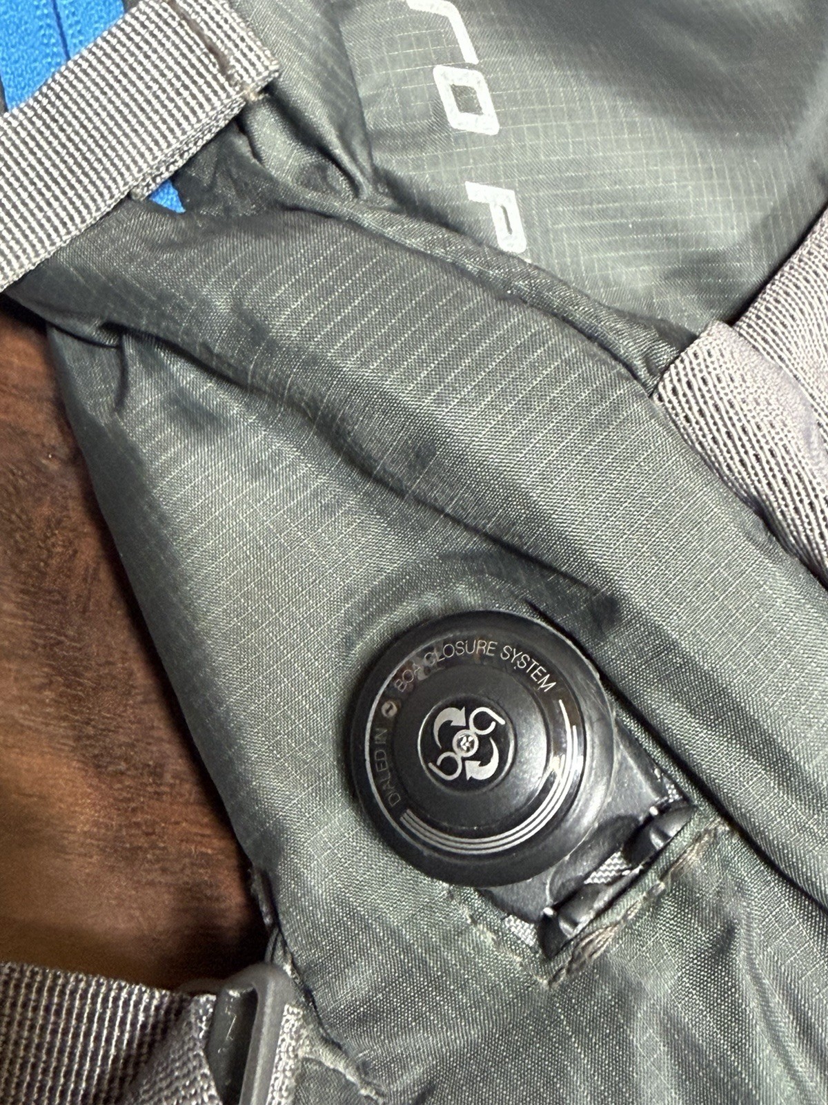 The North Face Enduro Plus Hydration Pack No Bladder Flight Series BOA Used Read