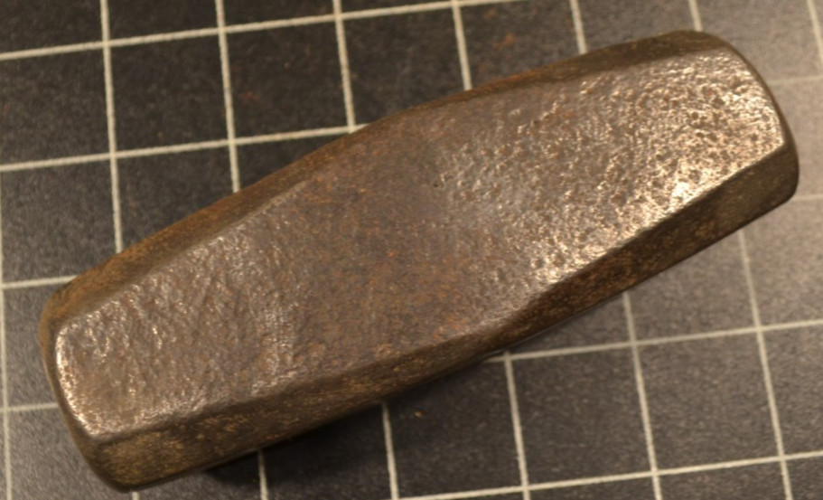 HARDSOGG - DRILLING HAMMER HEAD - 6# - GOOD CONDITION