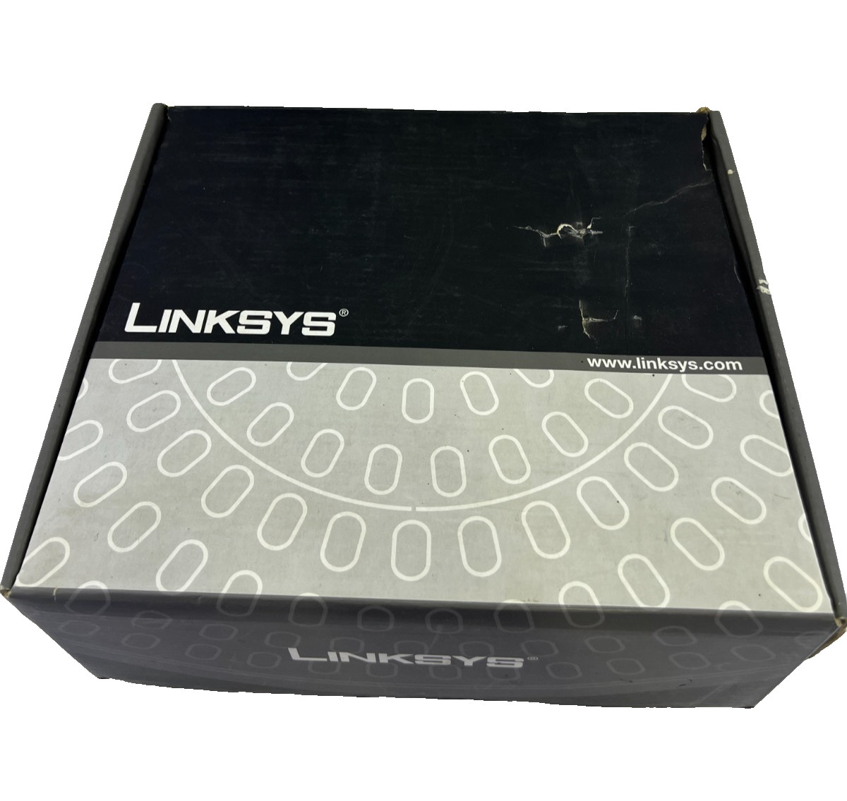 Linksys SPA942-NA IP Phone 4-Line Cisco VoIP Business Phone NOS