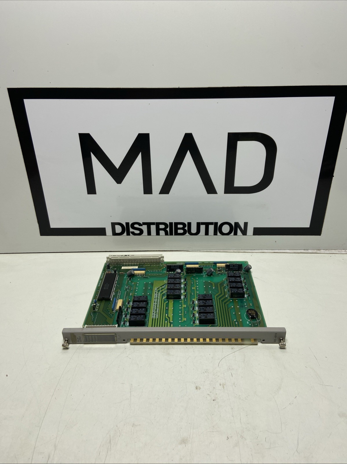 SIEMENS 505 4916 Relay Output Module NTO