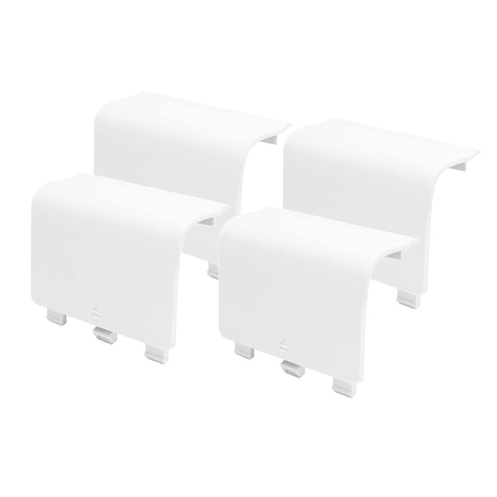 KELIFANG Replacement Battery Cover for Xbox One, One S, One X Controller
