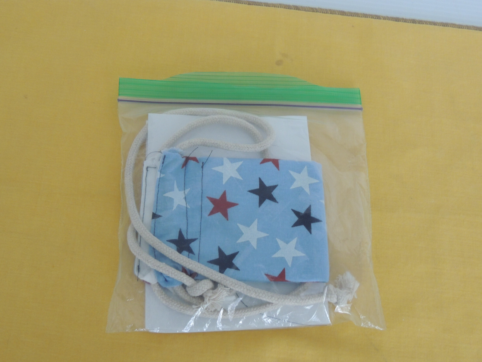 American STARS Patriotic Reusable  Face Masks, DESIGN BY MASKED ANGELS BERLIN OH
