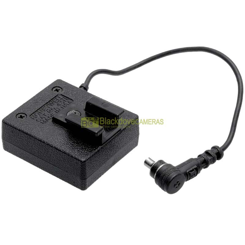 Honeywell Strobo Eye Remote Sensor. Sensor with sync socket, slide mount.