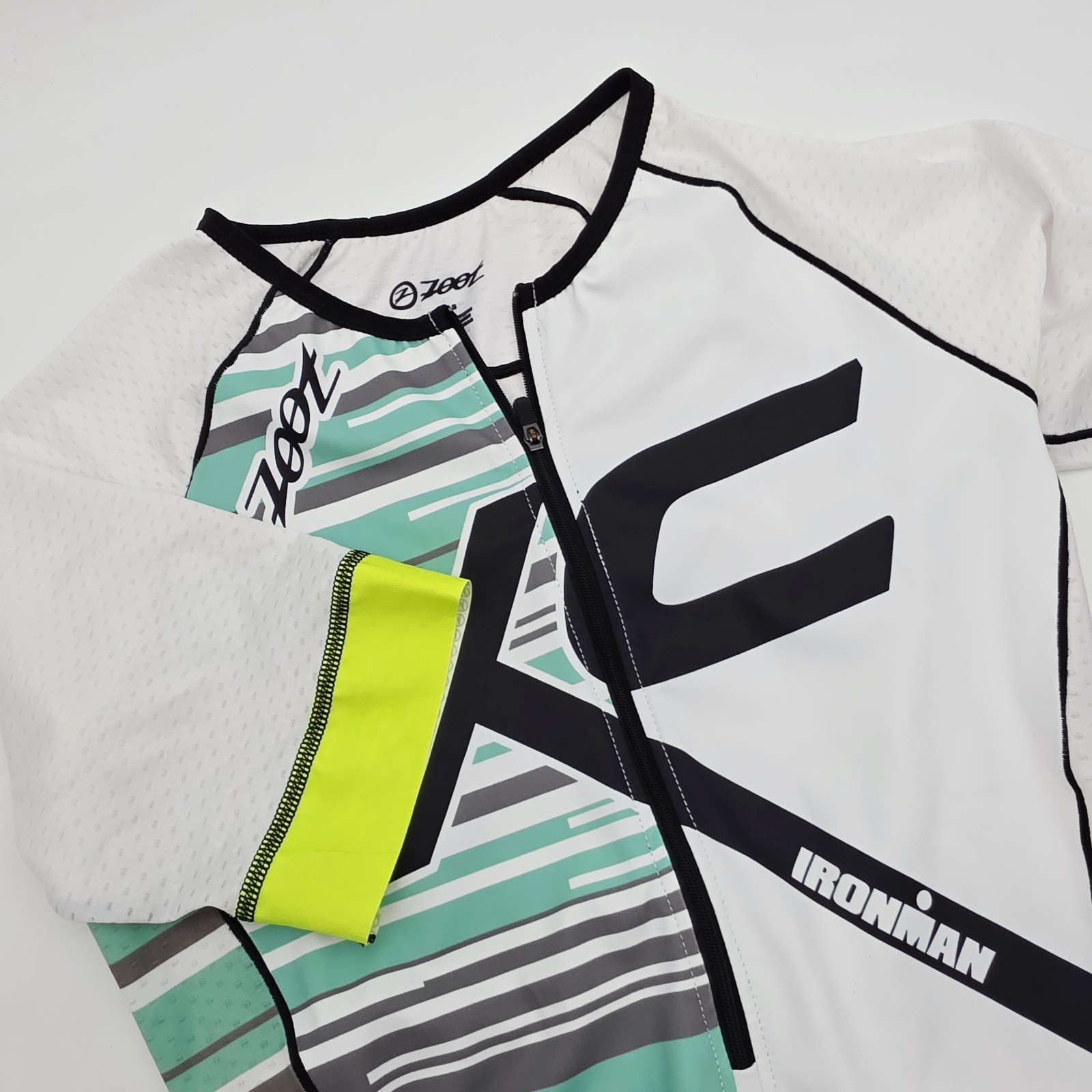 Zoot Mens Large Triathlon Suit Executive Challenge Ironman XC Xtra Cash NWT