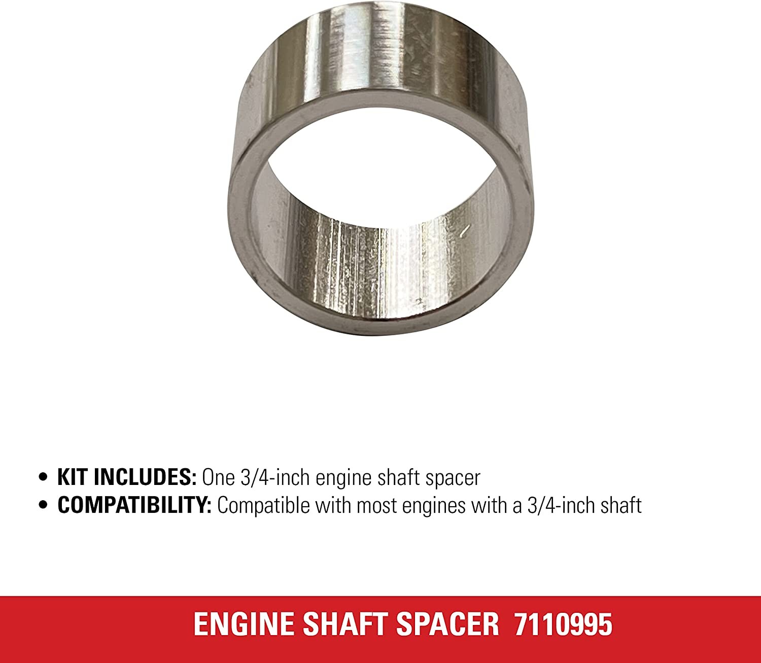 Simpson Genuine OEM 3/4" Engine Shaft Spacer - 7111995
