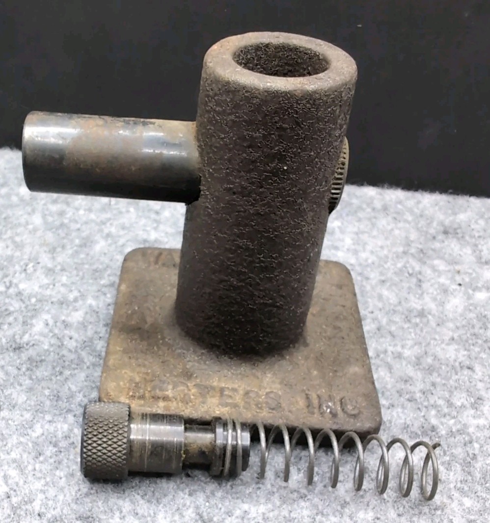 Vintage Herters Reloading Powder Trickler