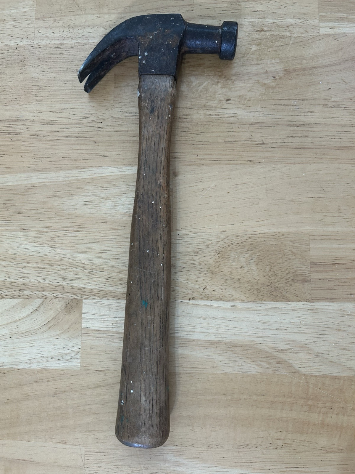 Vintage True Temper Target No. 16 Claw Hammer