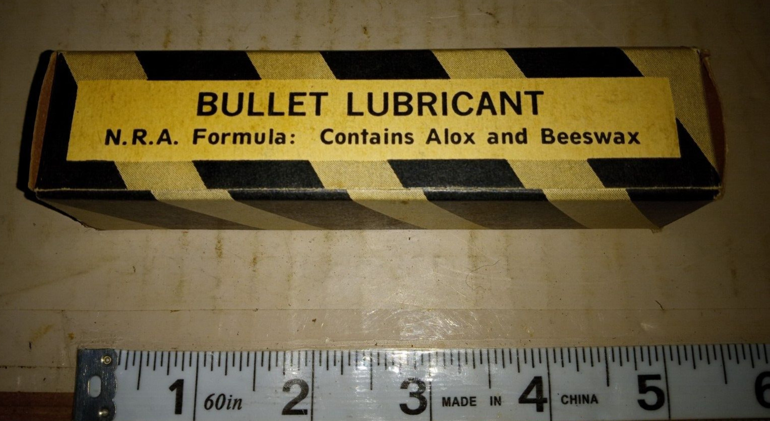 Lyman Bullet Lubricant - Used