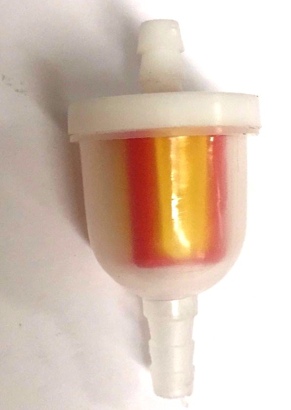 GAS FUEL FILTER GO KART MOPED SCOOTER DIRT BIKE BIKE ATV QUAD TAOTAO SUNL ROKETA