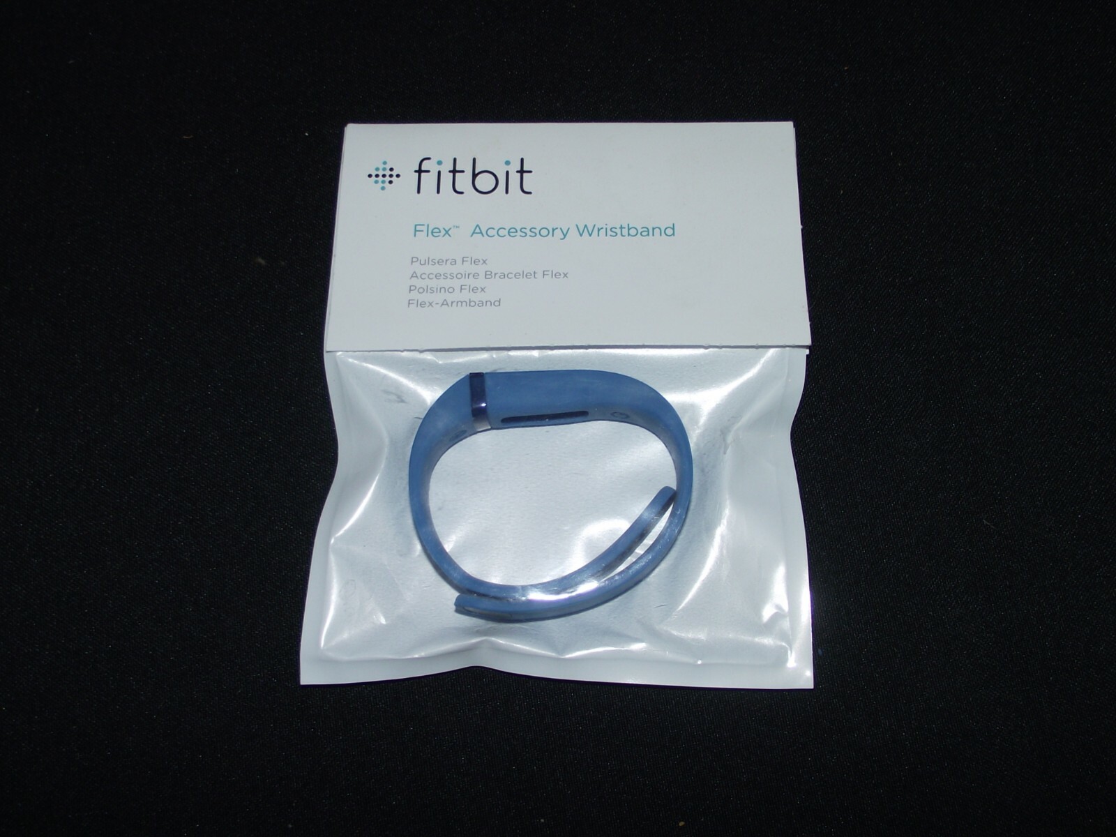 Fitbit Flex Accessory Wristband Blue
