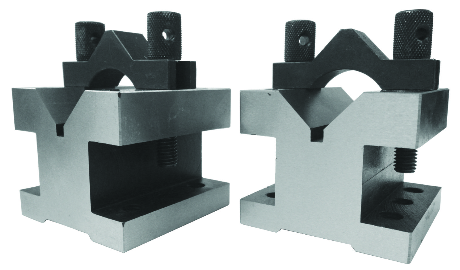 4-1/8 x 4-1/8 x 3-1/16 (90°) Super Duty "V"-Blocks Set