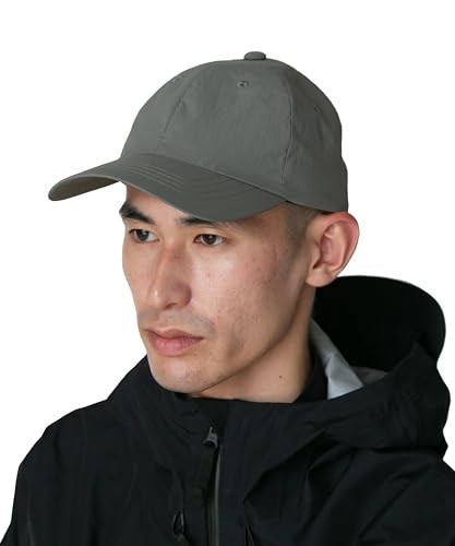 Snow Peak Nylon Tussah Cap size 1 Light Olive AC-25SU008 perfect for camping