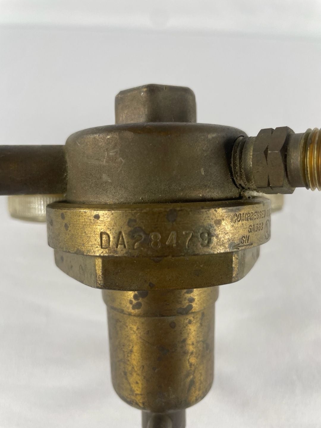 Firepower Acetylene Gas Regulator*untested*