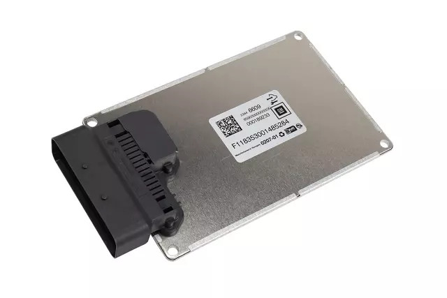 Genuine GM Active Suspension Control Module 23446609
