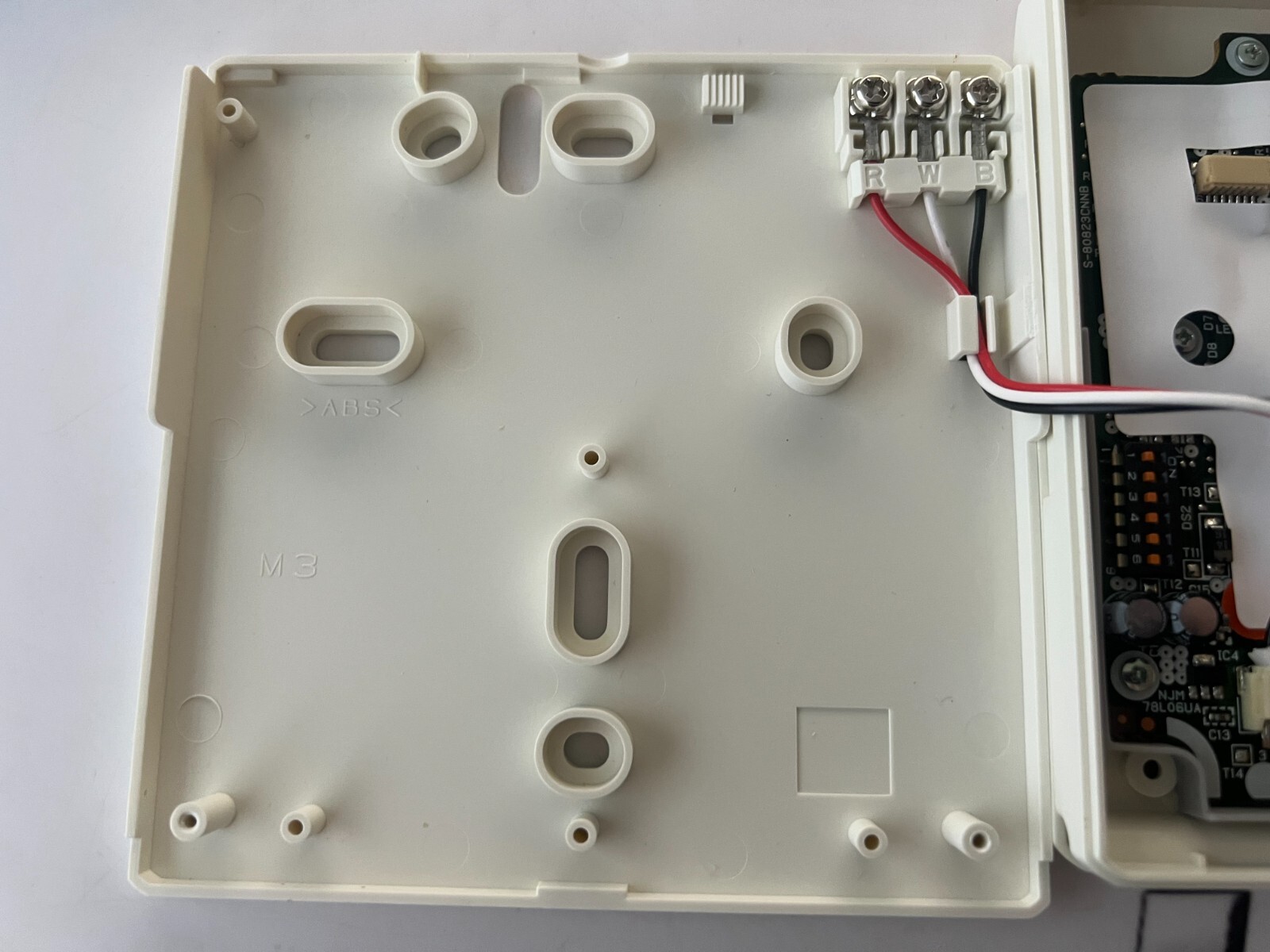Fujitsu AR-6TC1 controller UTB-YUD Air conditioning controller Wall mounted
