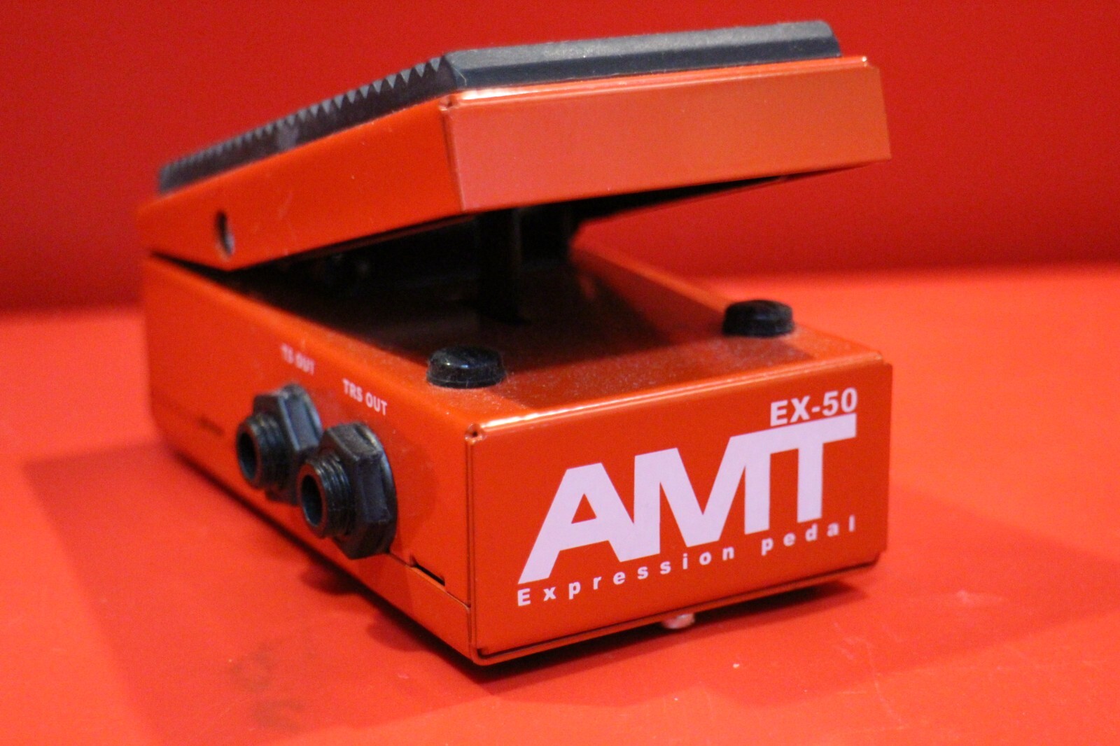 USED AMT EX 50 Expression Pedal EXP Controller U1819 221117