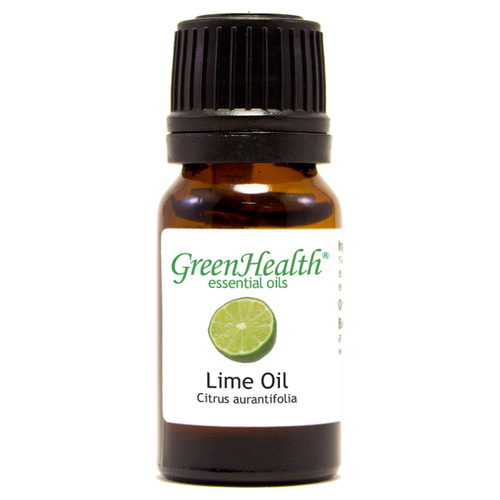 5 ml Lime Essential Oil (100% Pure & Natural) - GreenHealth