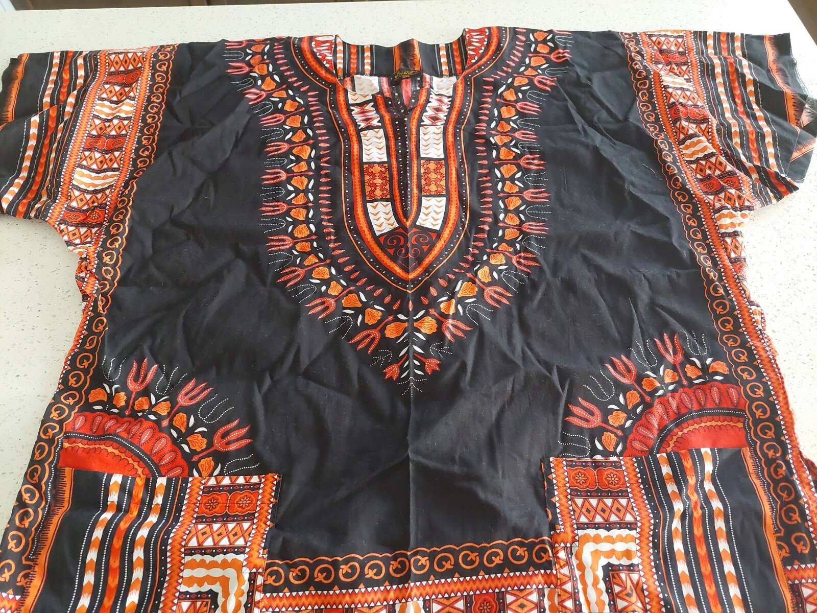Raan Pah Muang Bra...X-Large,Red/Black.