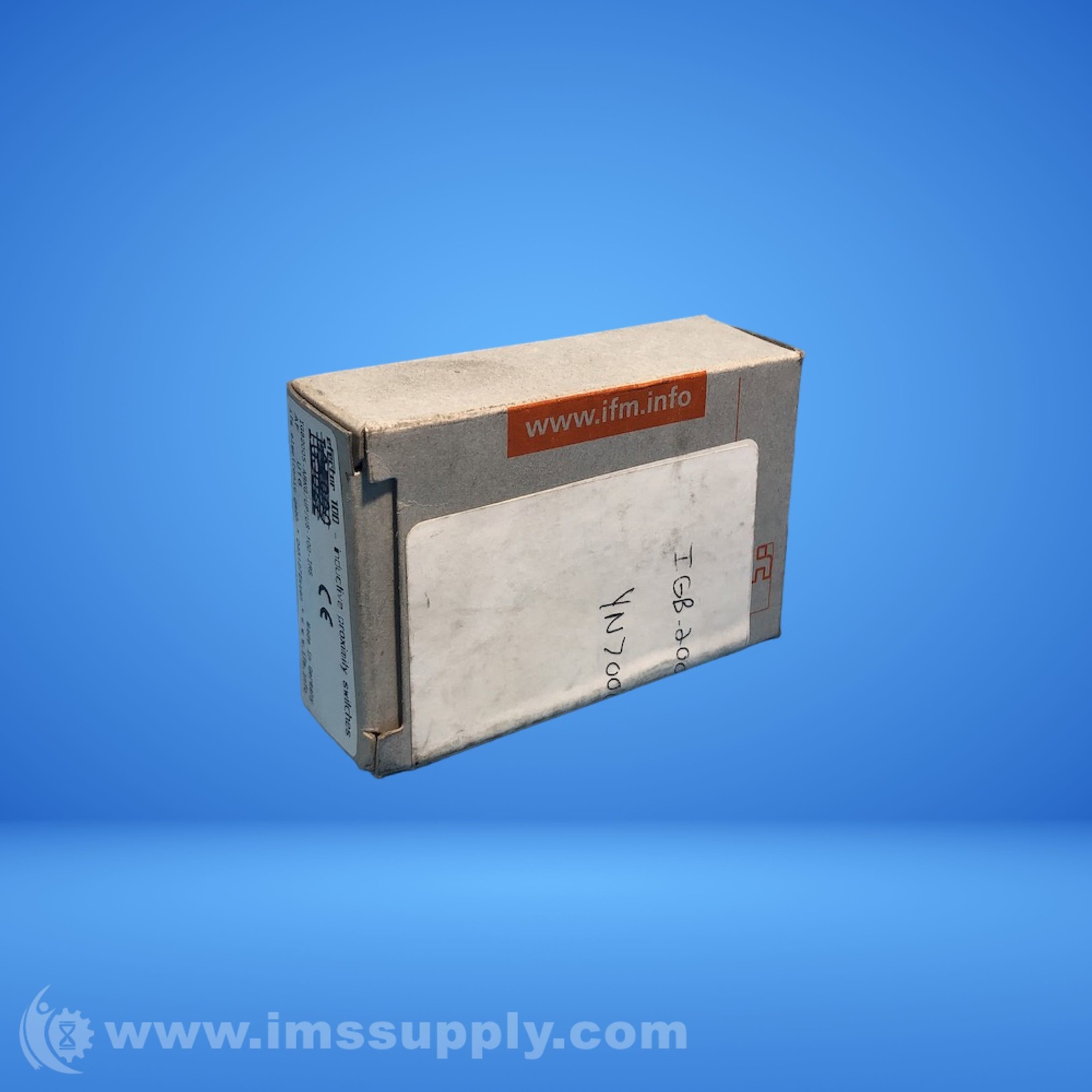 Efector IG5822 Inductive Sensor FNOB