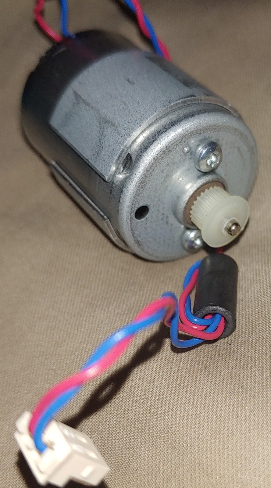 HP Printer OEM Replacement Repair Feed Motor B4U34-60033