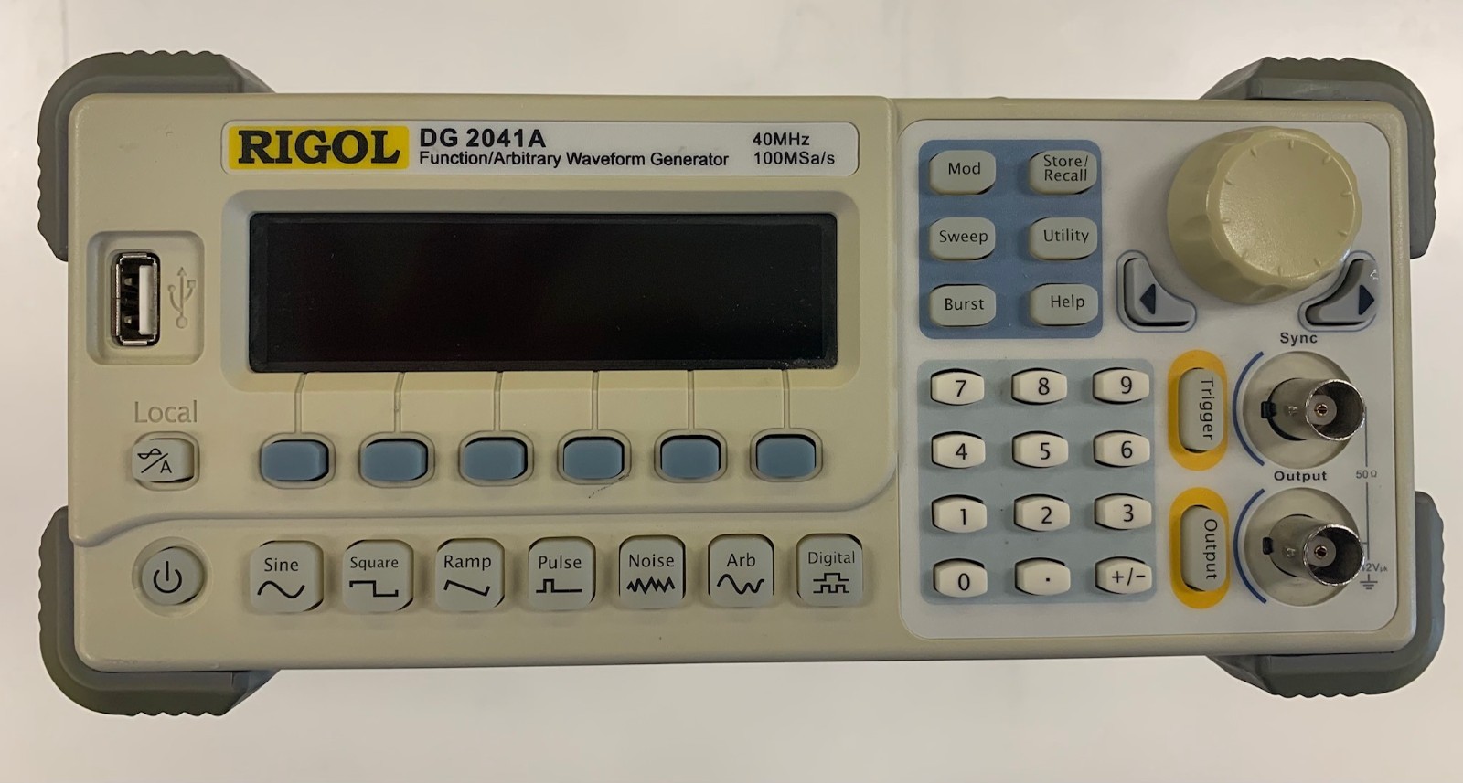 Rigol DG2041A 40 MHz Function and Waveform Generator, US Stock, Free Shipping