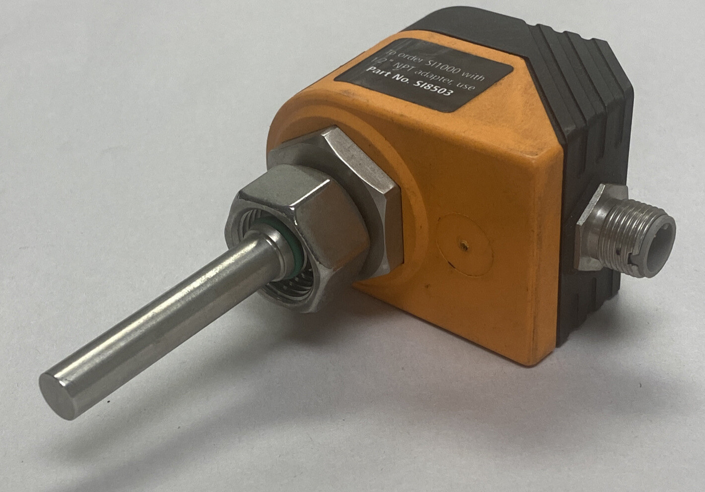 IFM Efector,SID10ADBFPKG/US,Flow Sensor