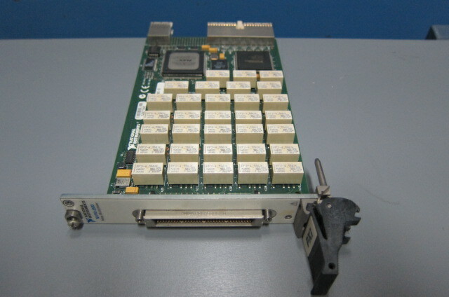 National Instruments (NI) PXI-2503 PXI Multiplexer Switch Module