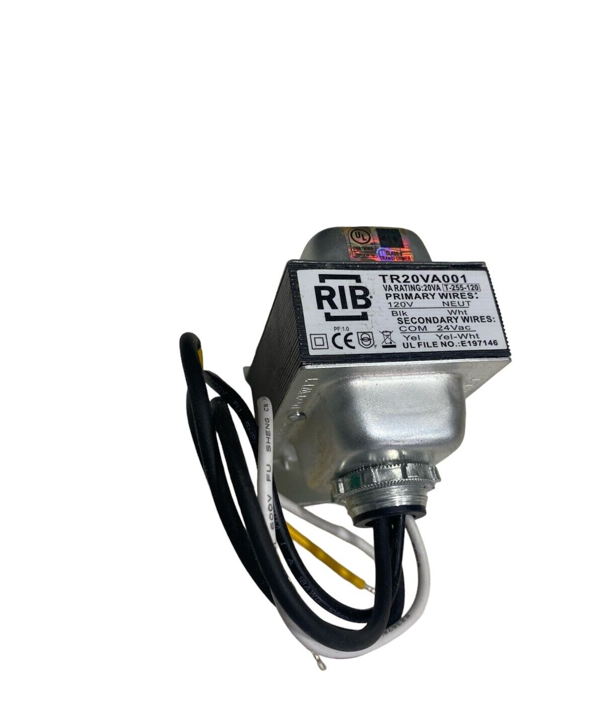 TR20VA001 RIB TRANSFORMER