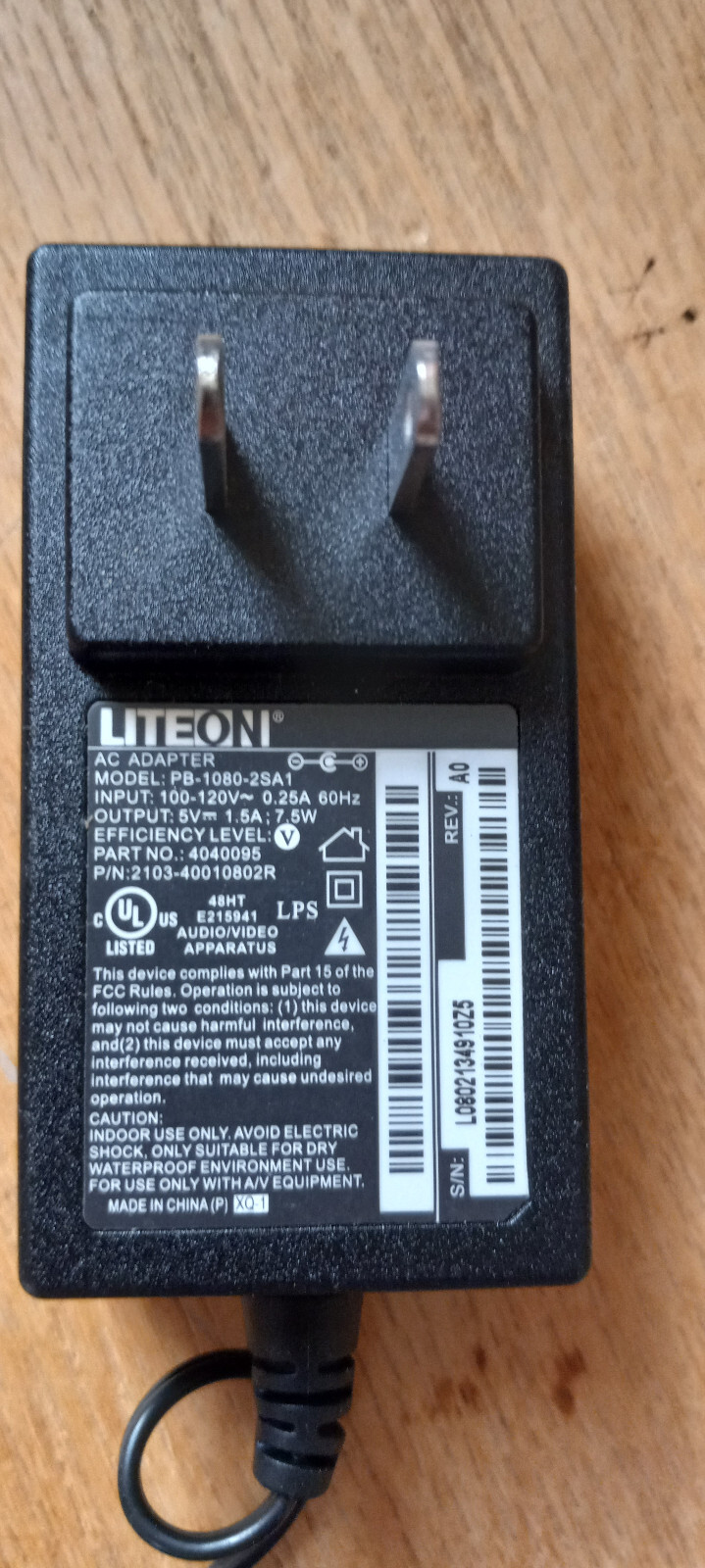 Cisco DTA 170HD - NOS
