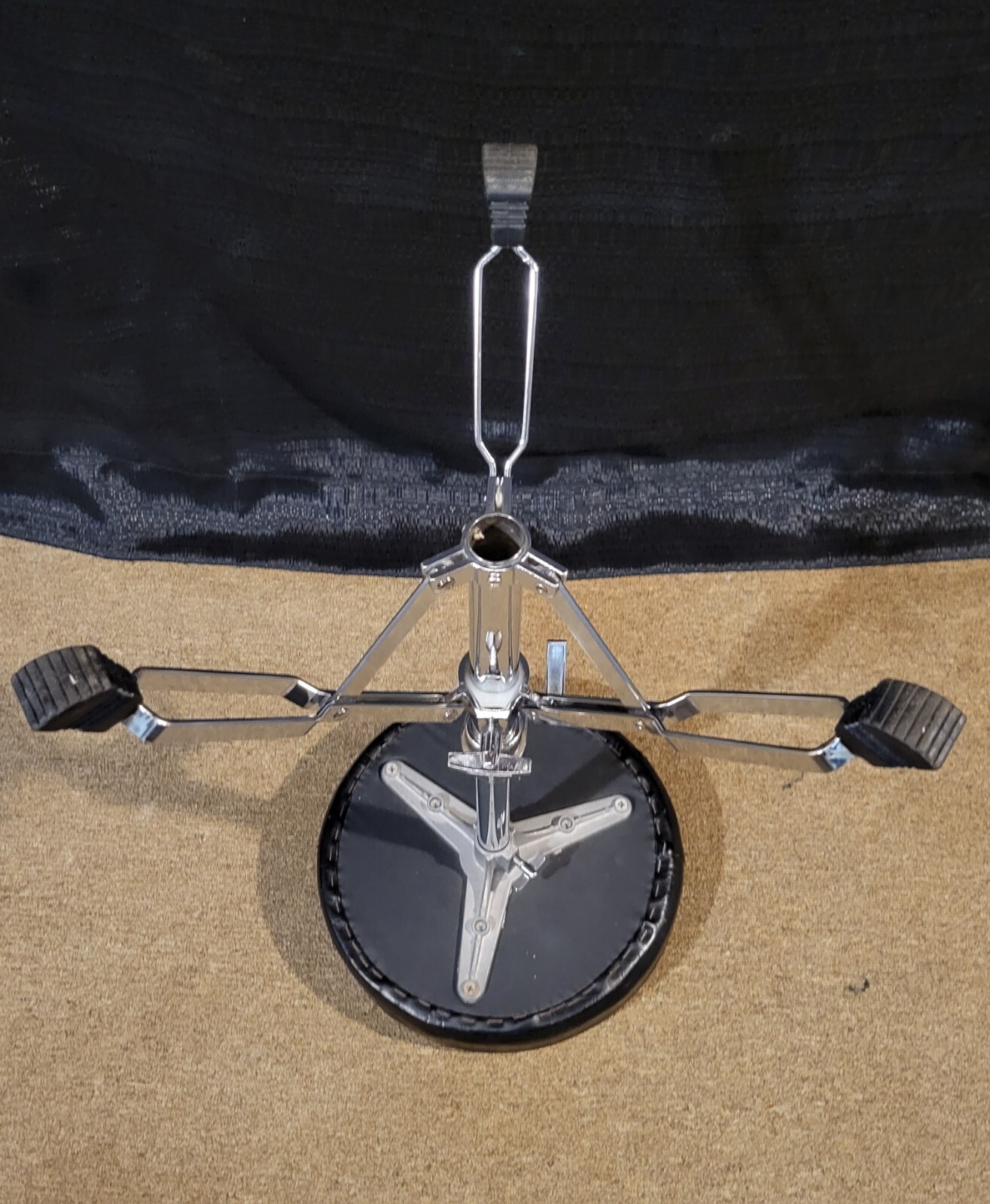 TKO Percussion Drum Throne