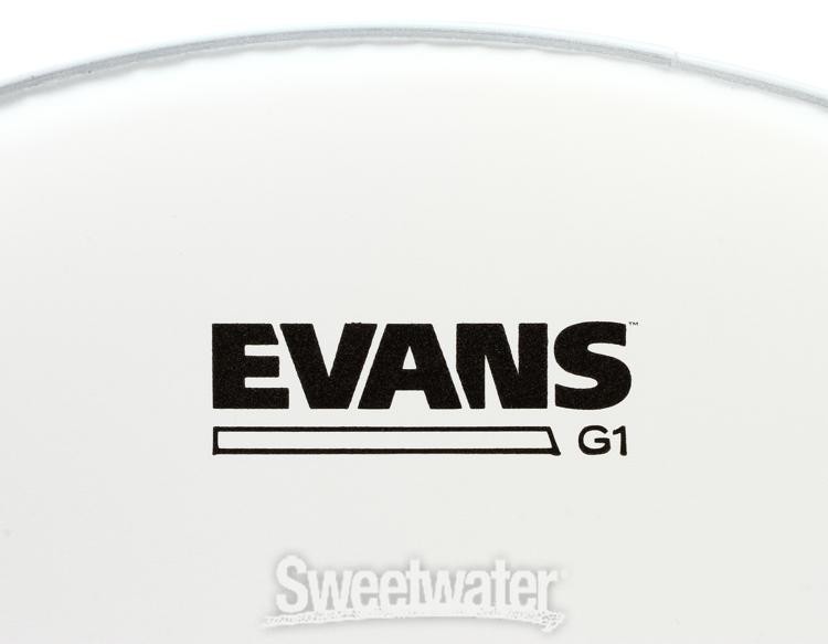 Evans G1 Coated Drumhead - 16"