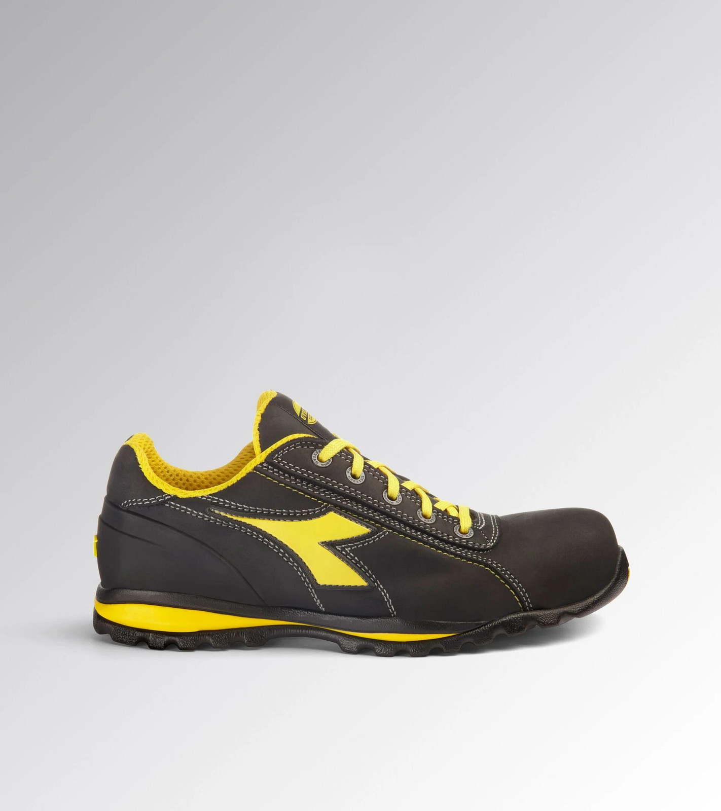 Utility Diadora Safety Shoe Glove Low S3S FO HRO Black