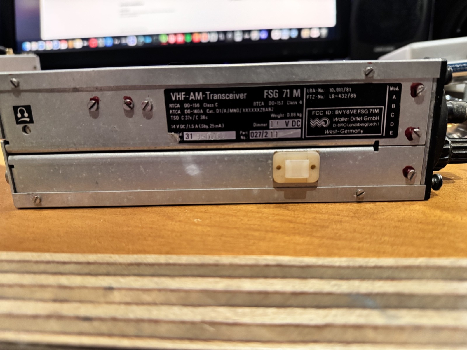 FSG 71 M Transceiver