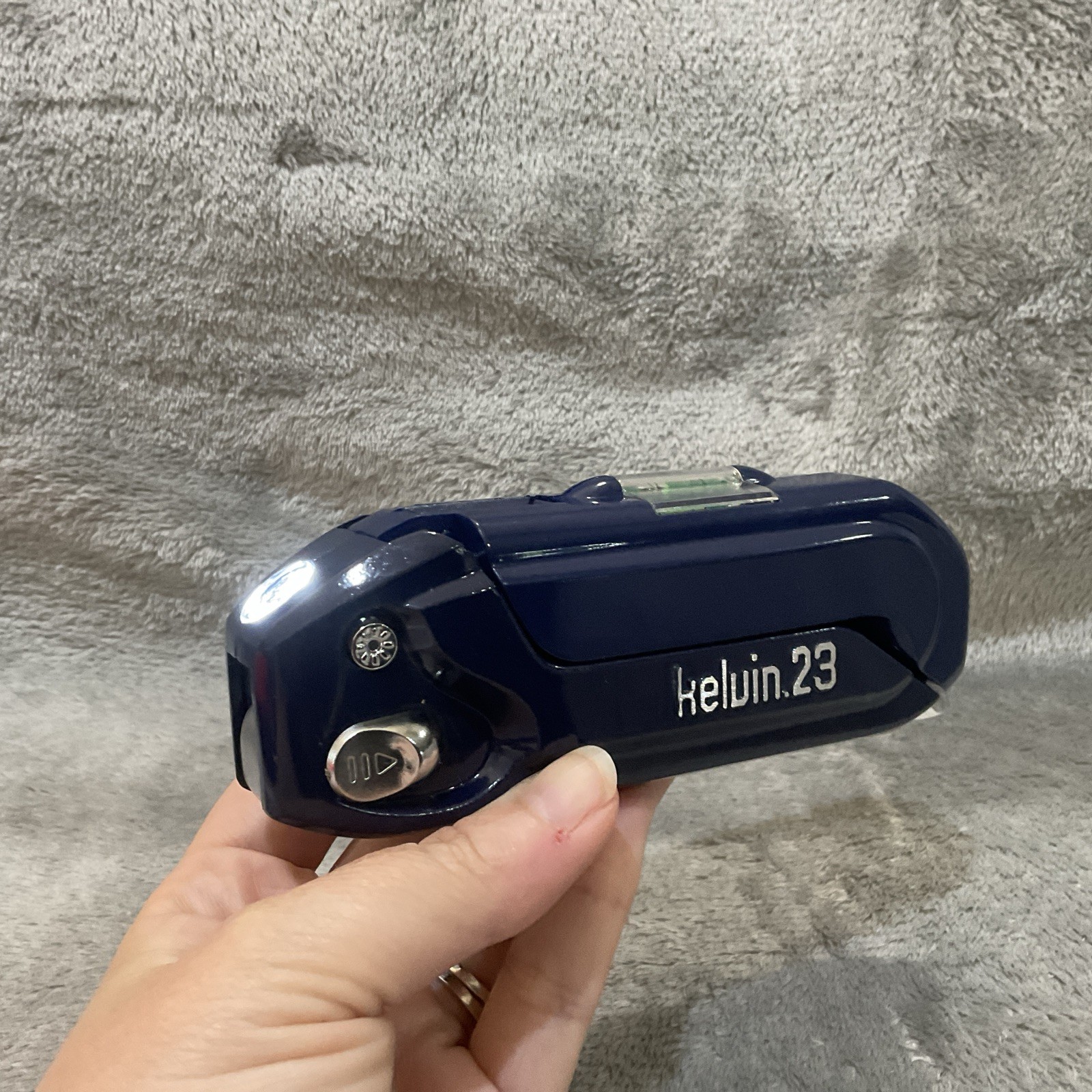 Kelvin Tools 23 Urban Multi-Tool blue