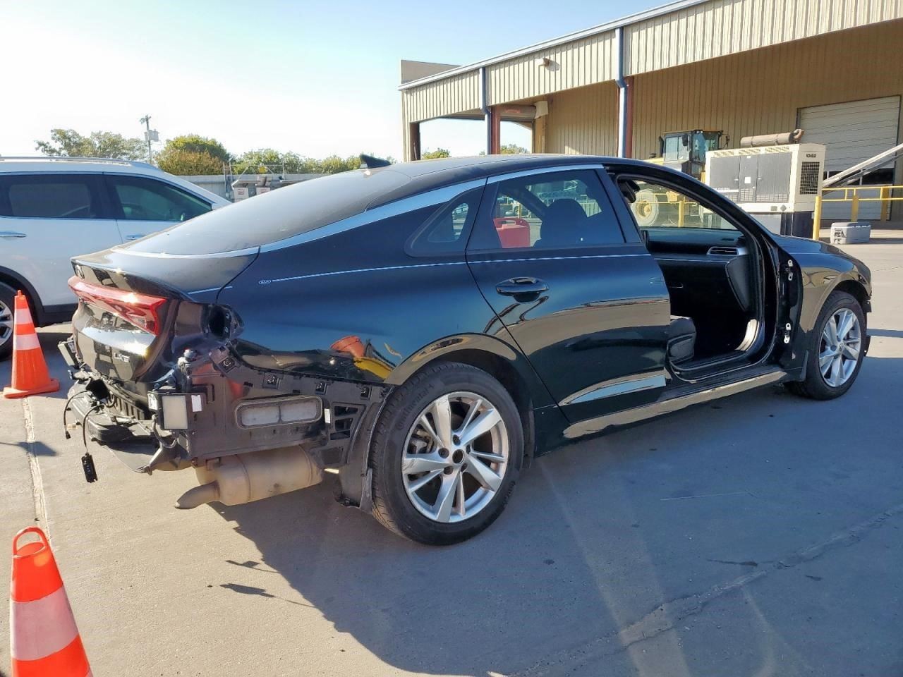 Camera/Projector Camera Front Windshield Mounted Fits 21-24 K5 360483