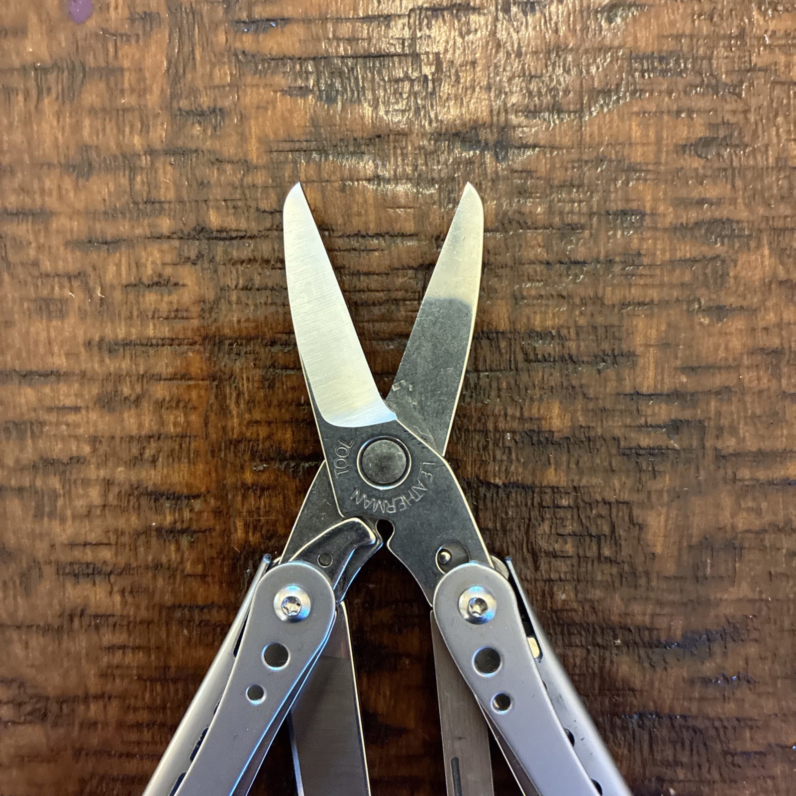 Leatherman Style CS Black Mini Multi-Tool Keychain Stainless - Excellent
