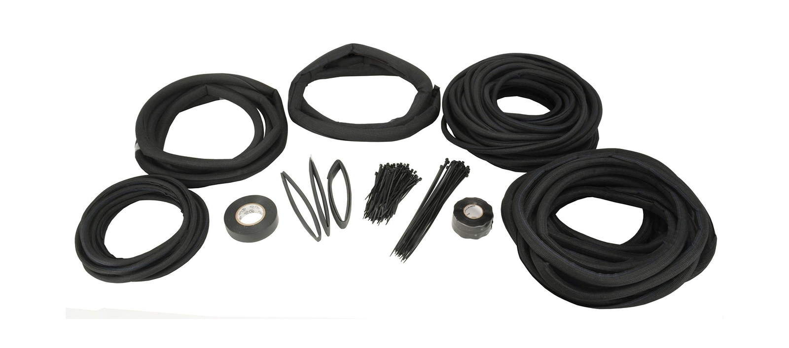 Design Engineering 010663 Easy Loom Split Sleeve Master Kit - Complete Vehicl...