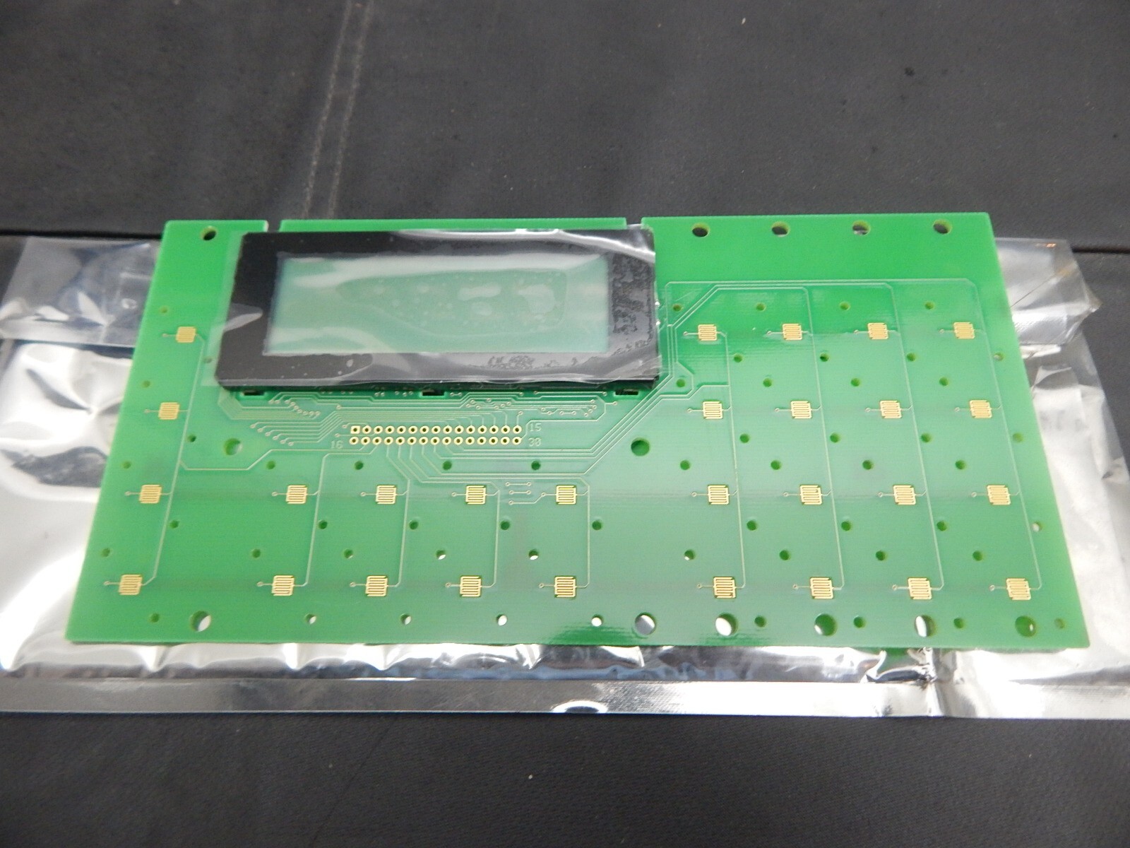 DENSITRON VB2434B-SNG LCD DISPLAY - USA SELLER FAST SHIPPING