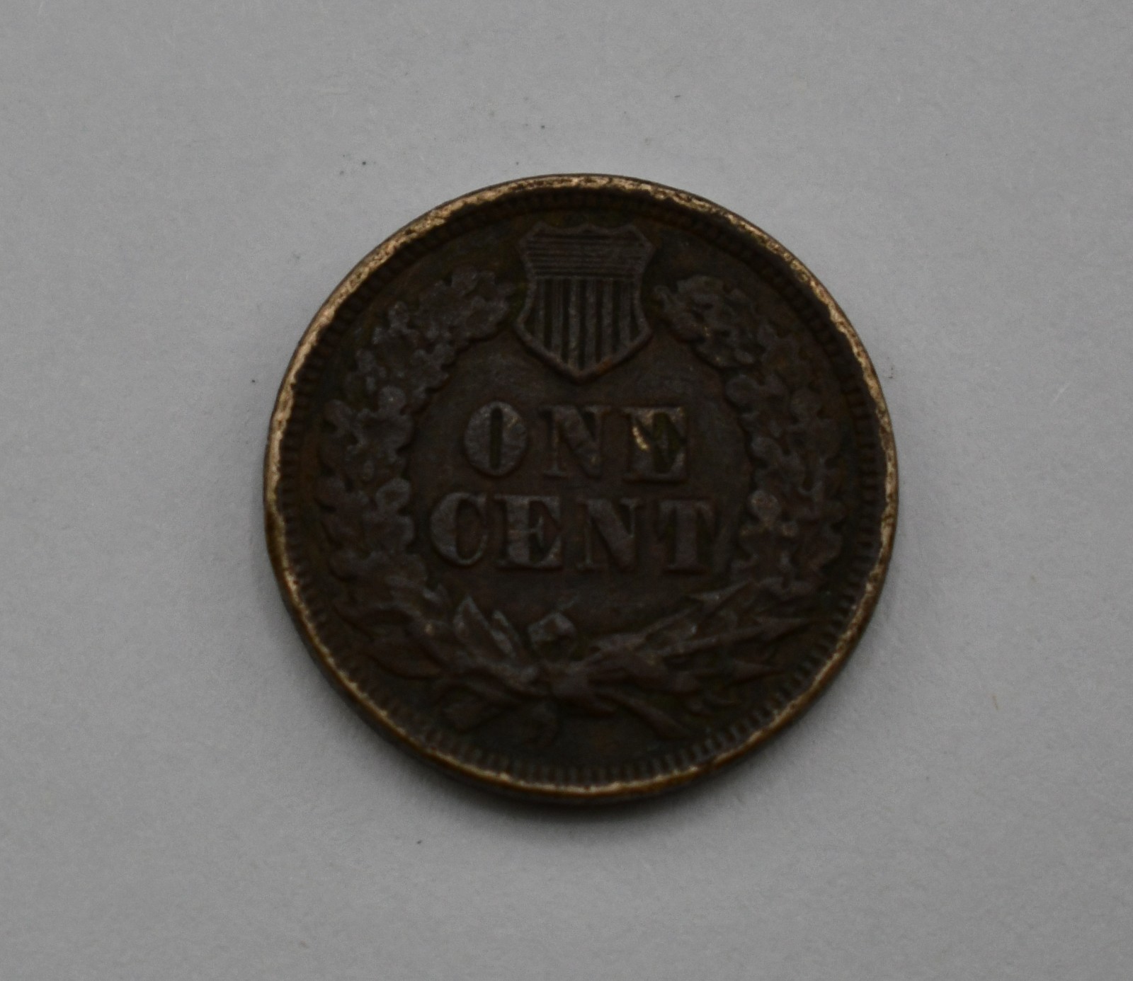 1897 Indian Head Cent #EB12688