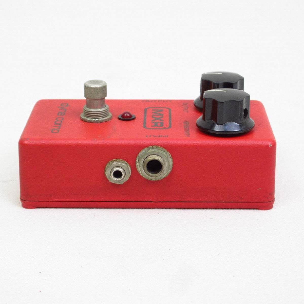 Mxr Dyna Comp Box Logo 1981