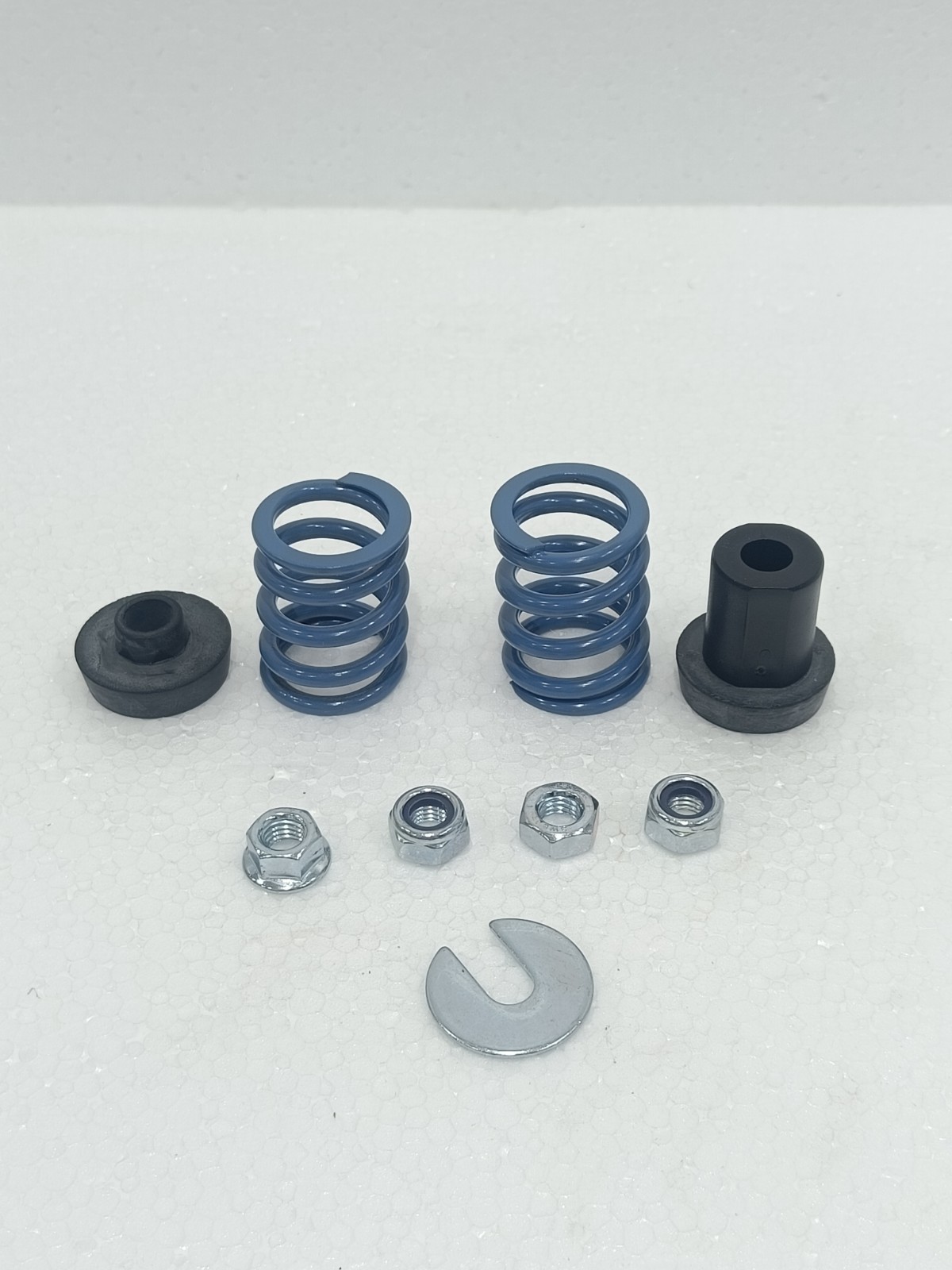 BITZER BLUE COMPRESSOR MOUNTING SPRING SET INCOMPLETE KIT HVAC REFRIGERATION