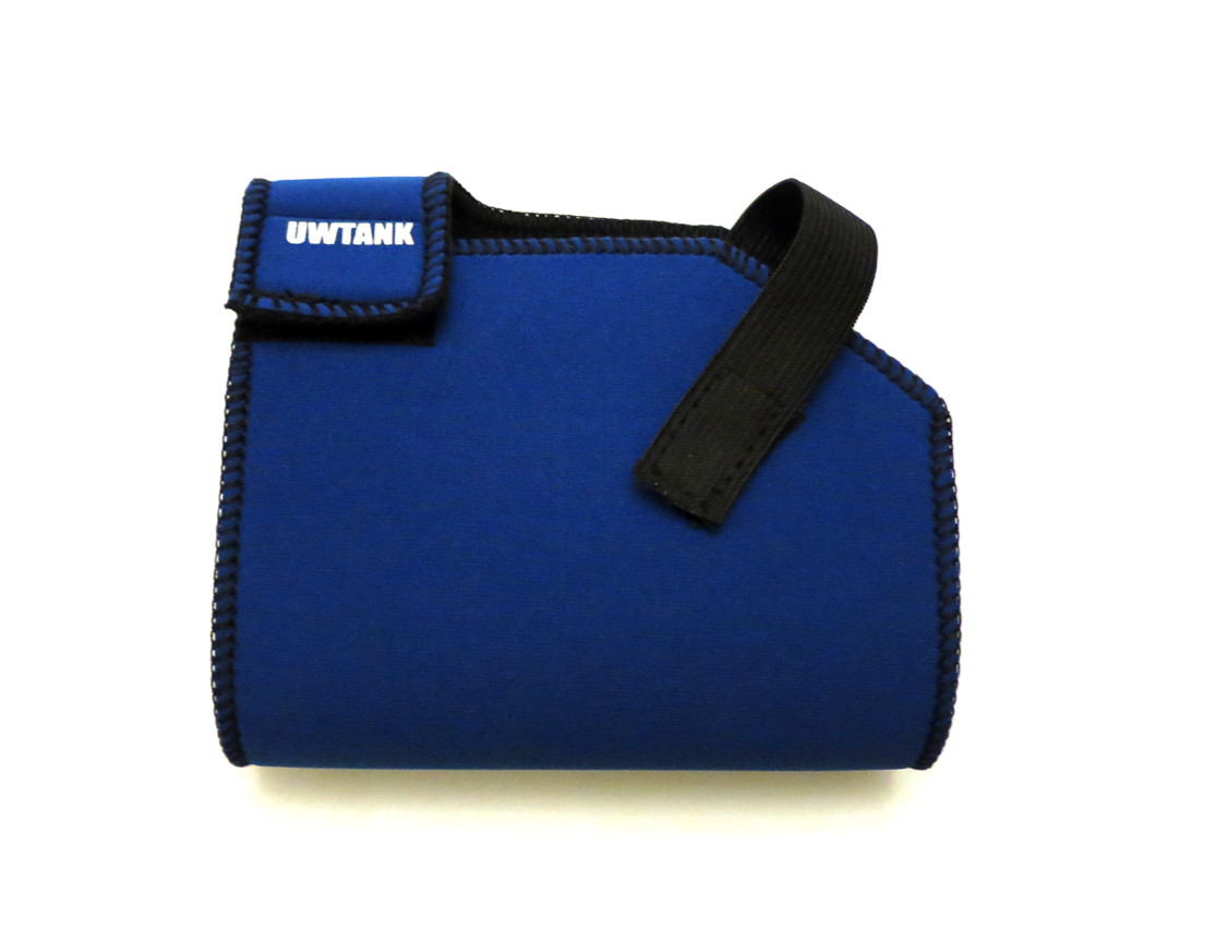 NEW Strobe Jacket Protect Cover (For Sea&Sea YS-D1/D2) Blue