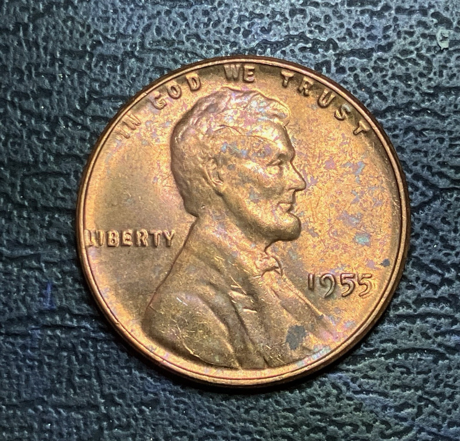 1955 Lincoln Wheat Cent Errors: Clipped Planchet, Poor Man’s DDO, Cracked Skull