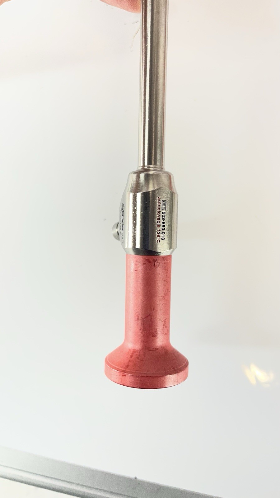 Stryker 502-860-010 Scope 10mm 0 Degree