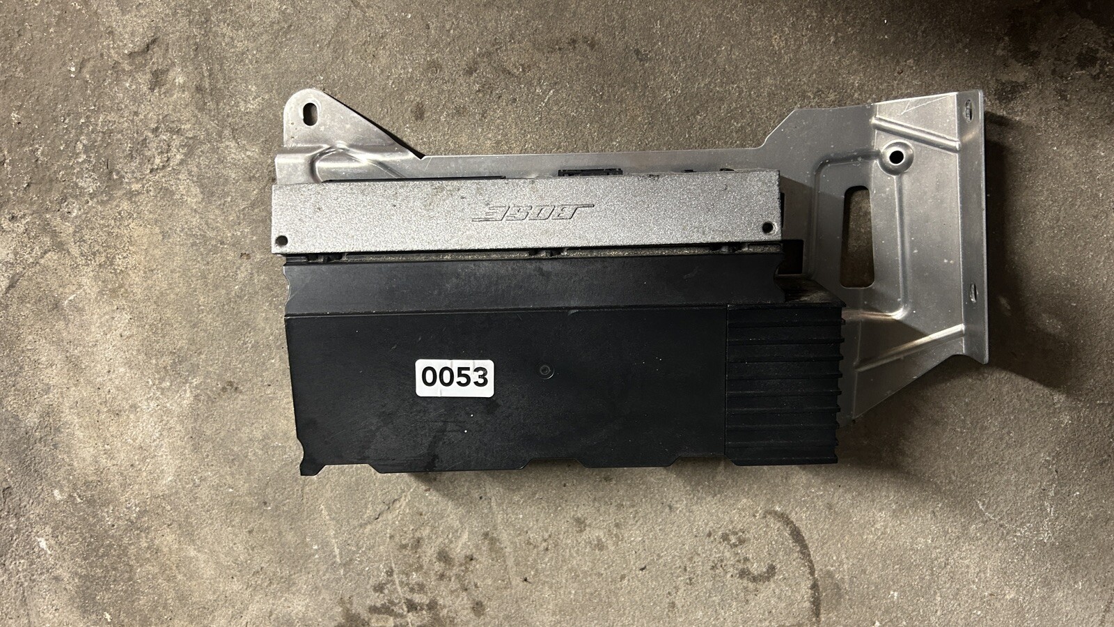 ✅ 2008 2009 2010 AUDI A8 A8L S8 AMP RADIO AUDIO AMPLIFIER BOSE 4E0035223G OEM
