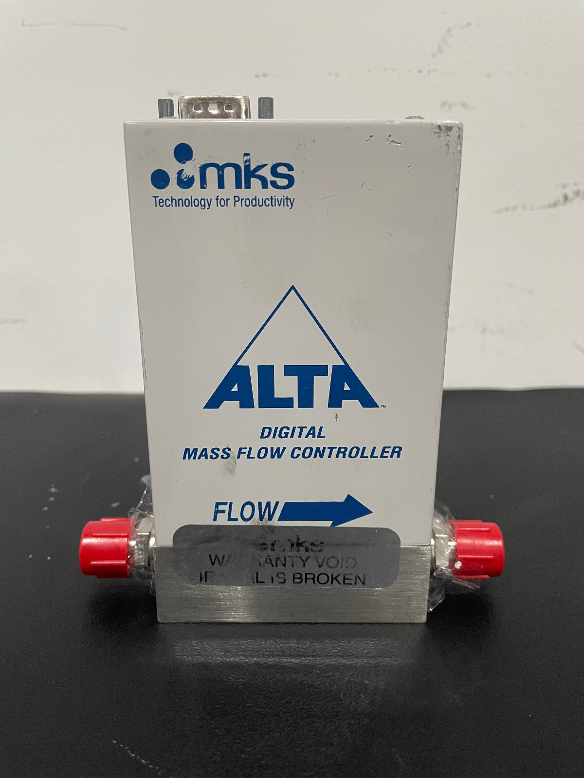 MKS 1480A-25078 Mass Flow Controller 100 SCCM Ar