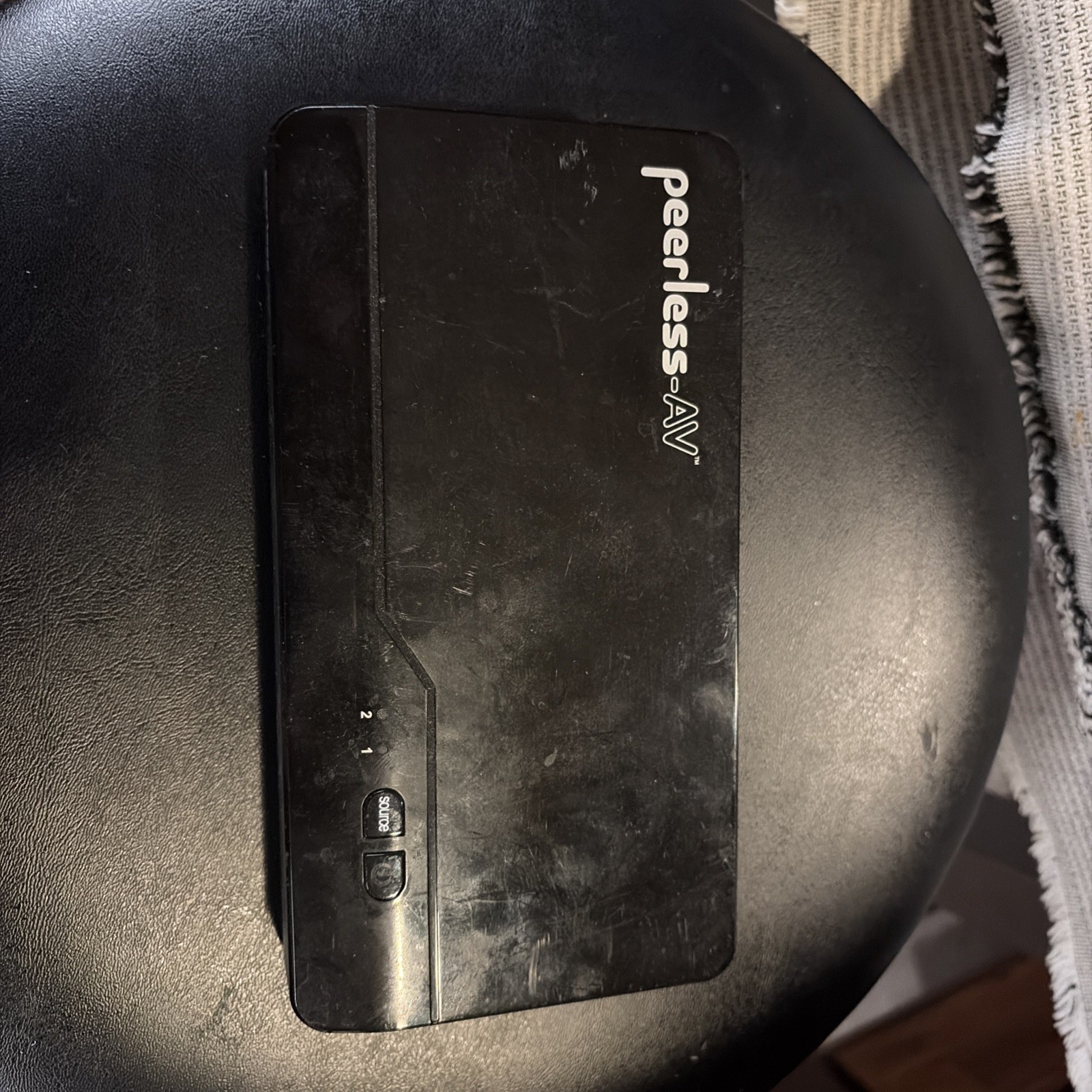 Peerless AV HDS-WHDI100T PeerAir Wireless HD Multimedia Transmitter / Receiver