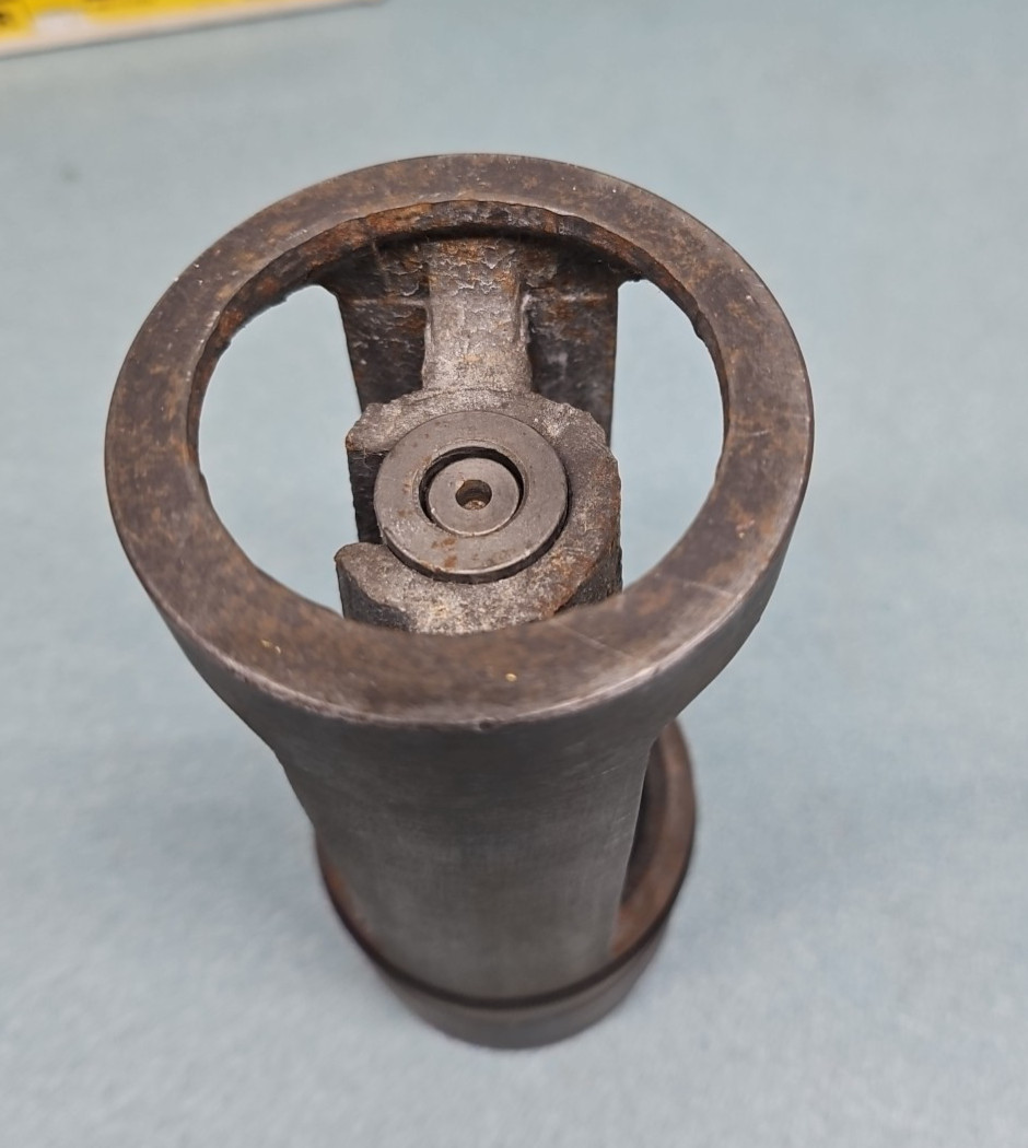 Baker SPD Forum Model F Drill Pipe Float Valve 480132432 Size 2F-3R