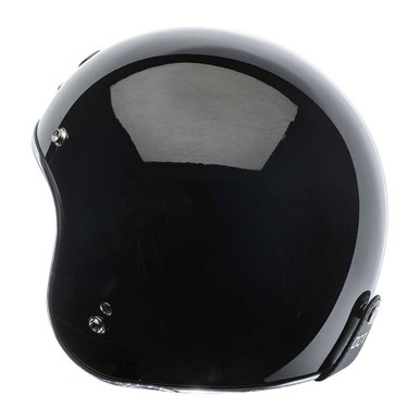 TORC Del Mar Helmet - Gloss Black